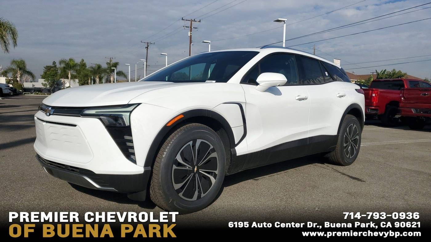 2025 Chevrolet Blazer EV LT — SUV — 5 mi — Buena Park, CA