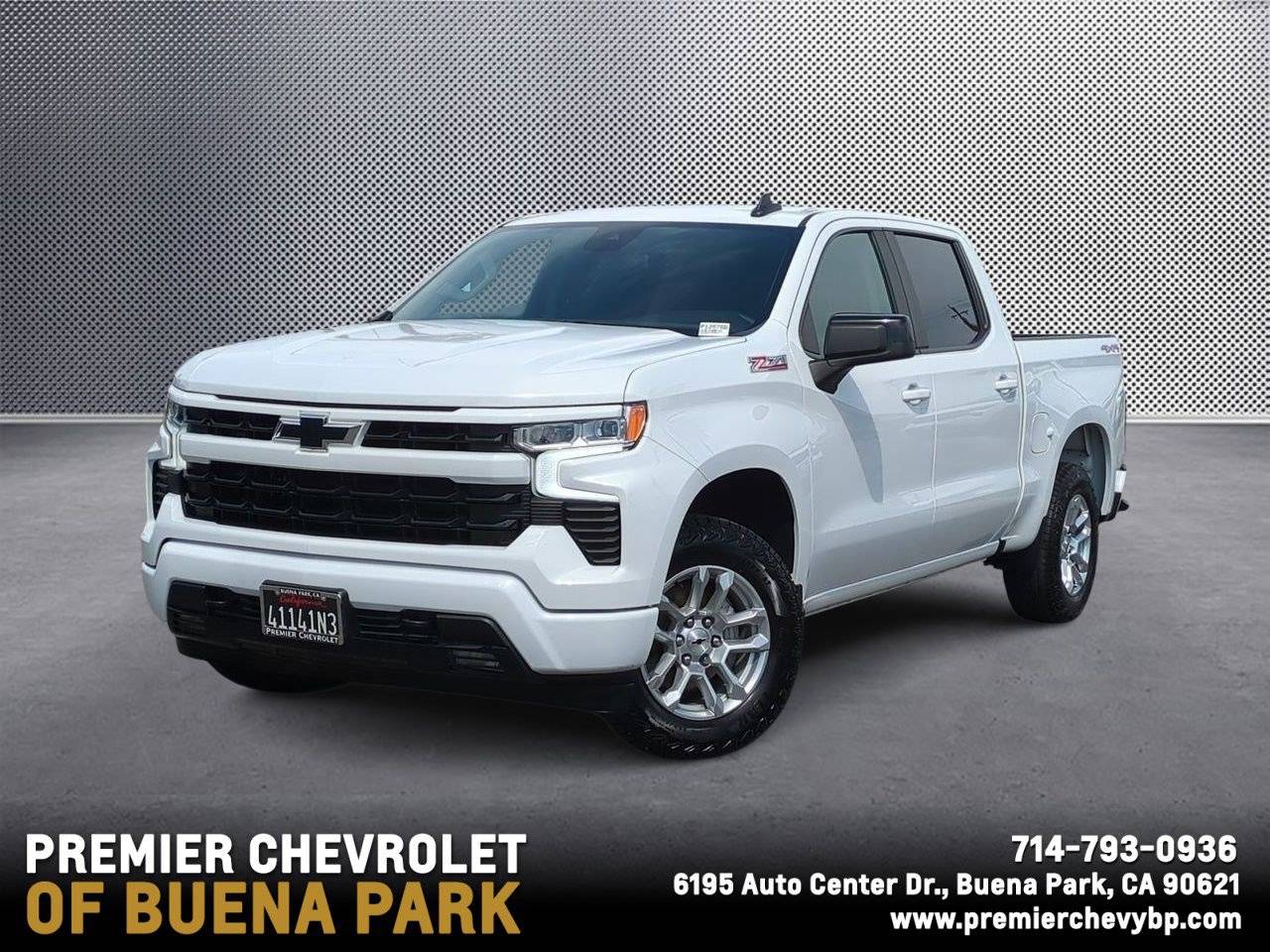 2022 Chevrolet Silverado 1500 RST — Pickup Truck — 30,706 mi — Buena Park, CA
