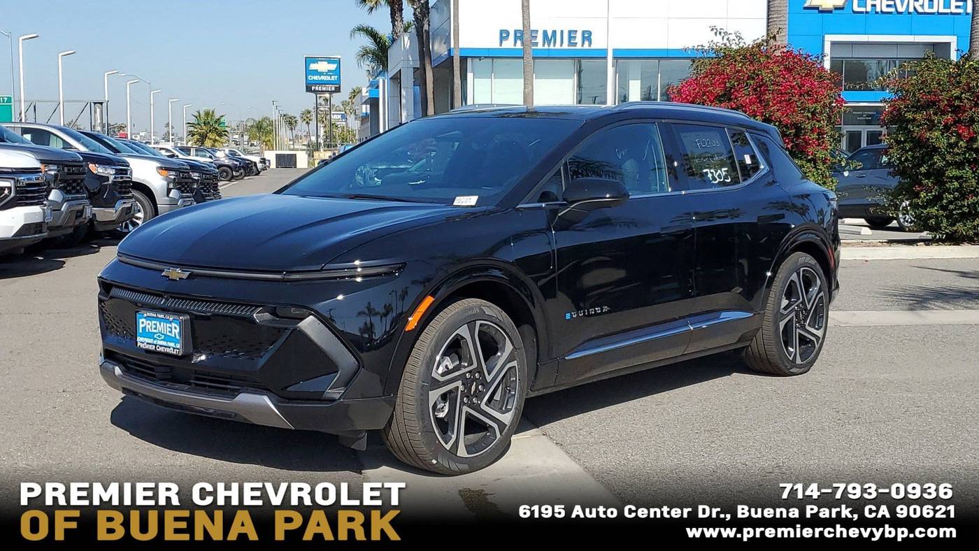 2025 Chevrolet Equinox EV LT — SUV — 5 mi — Buena Park, CA