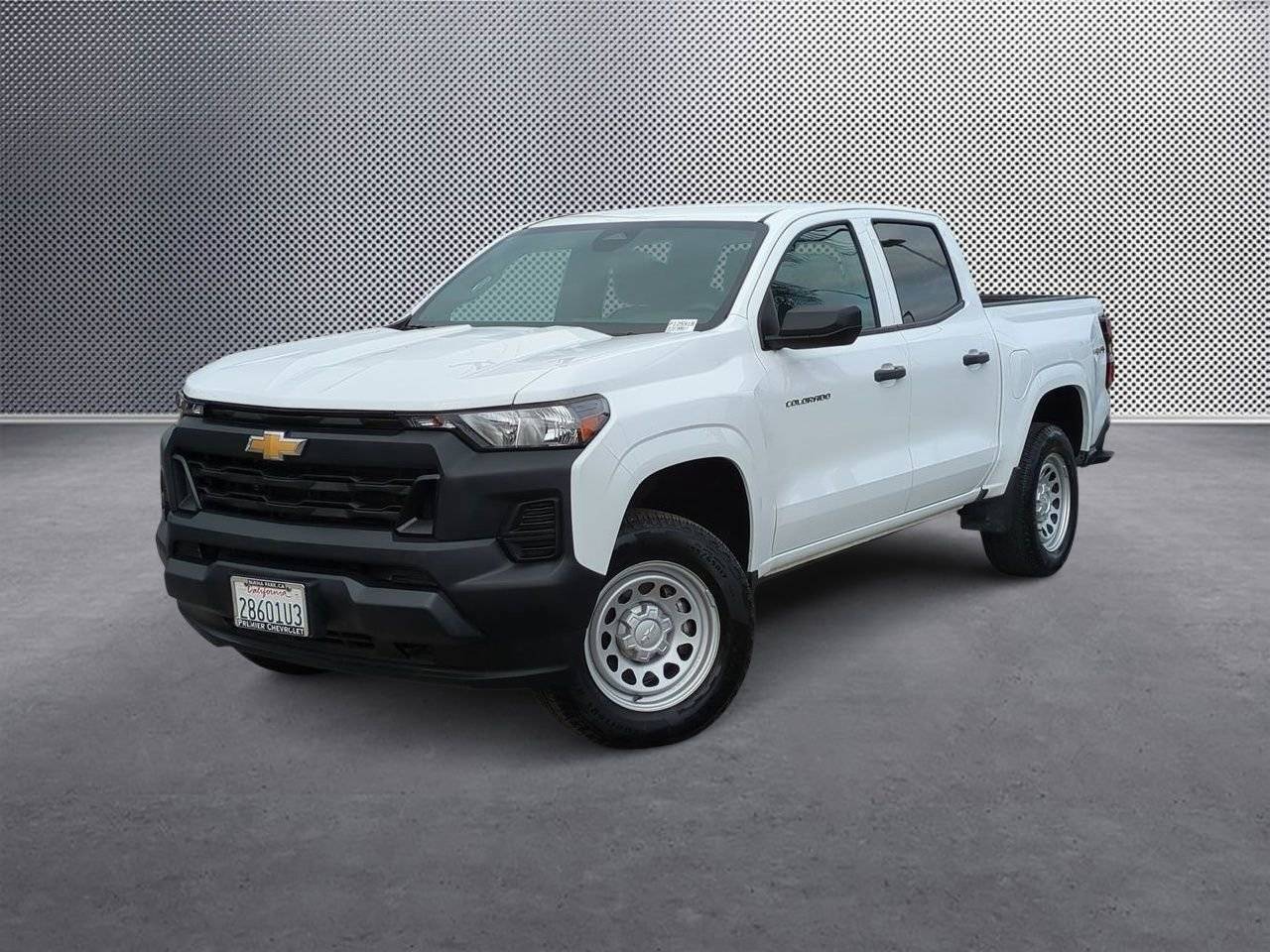 2023 Chevrolet Colorado WT — Pickup Truck — 13,604 mi — Buena Park, CA