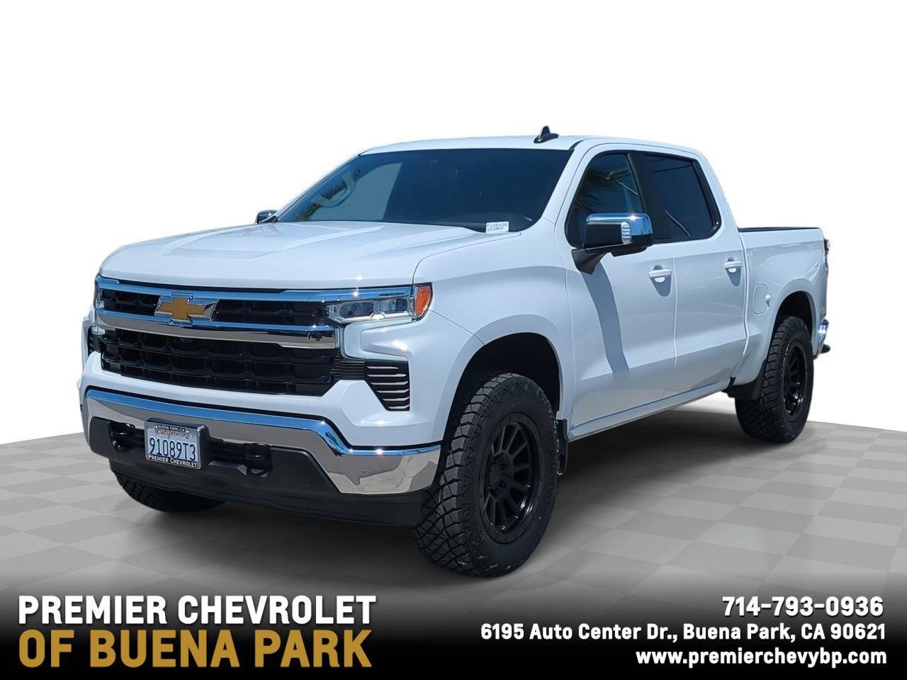 2023 Chevrolet Silverado 1500 LT — Pickup Truck — 31,294 mi — Buena Park, CA