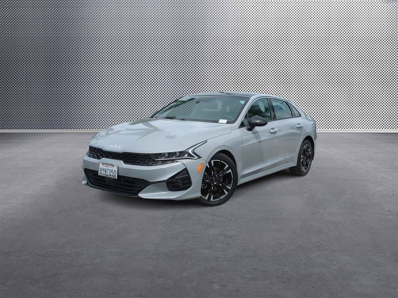 2022 Kia K5 GT-Line — Sedan — 56,046 mi — Buena Park, CA