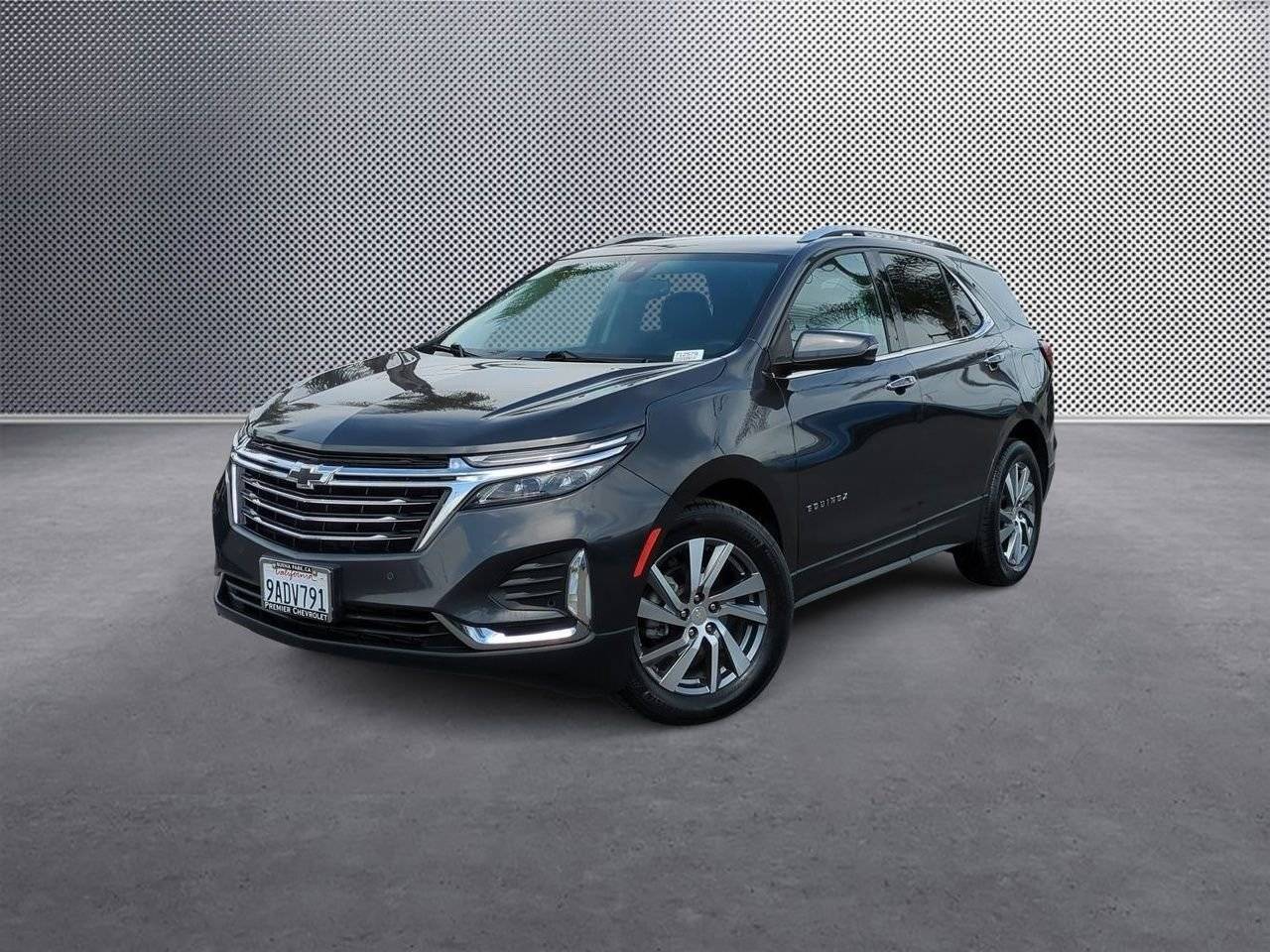 2022 Chevrolet Equinox Premier — SUV — 31,762 mi — Buena Park, CA
