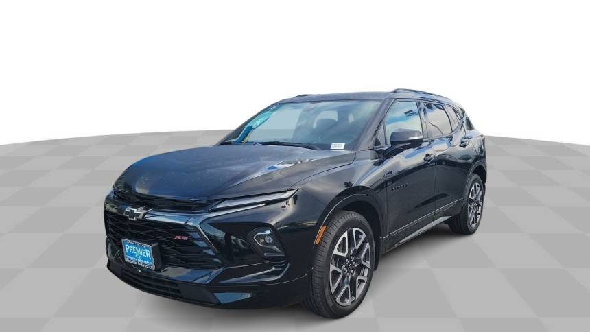 2024 Chevrolet Blazer RS — SUV — 4,797 mi — Buena Park, CA