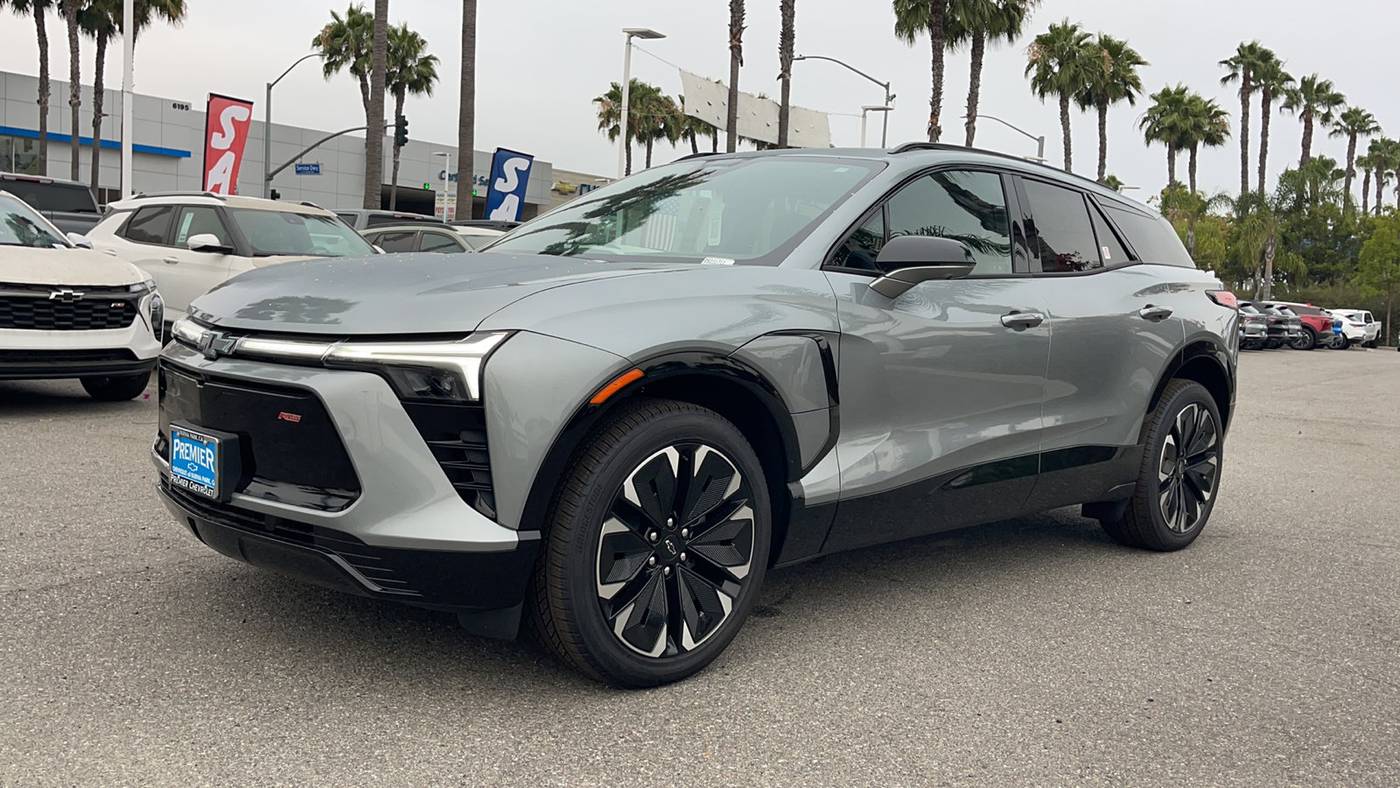 2024 Chevrolet Blazer EV RS — SUV — 5 mi — Buena Park, CA