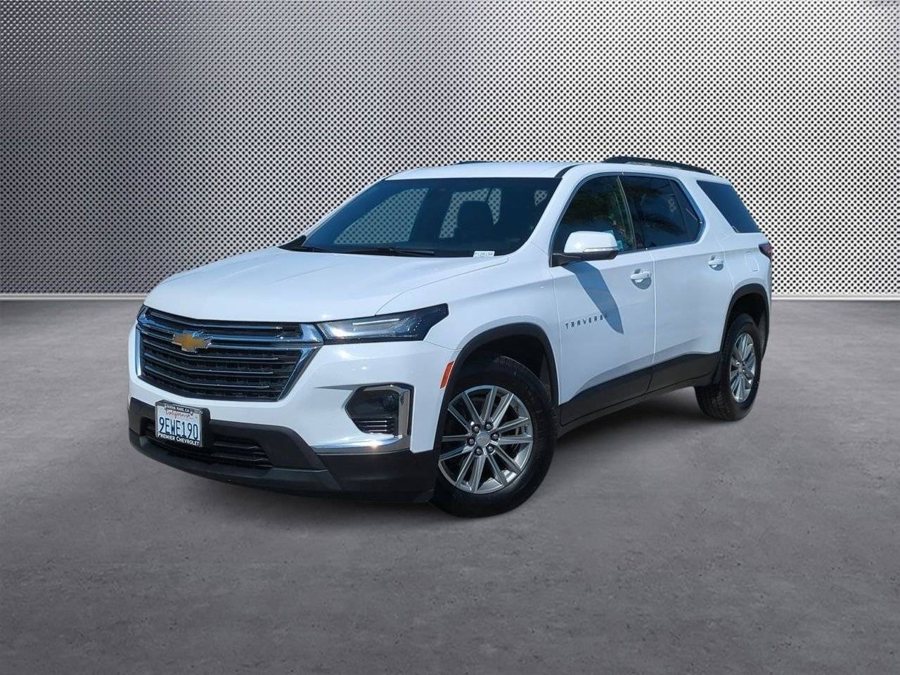2023 Chevrolet Traverse LT Leather — SUV — 50,382 mi — Buena Park, CA