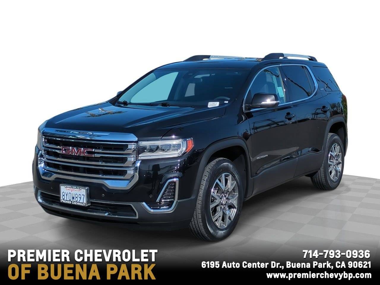 2022 GMC Acadia SLE — SUV — 31,510 mi — Buena Park, CA