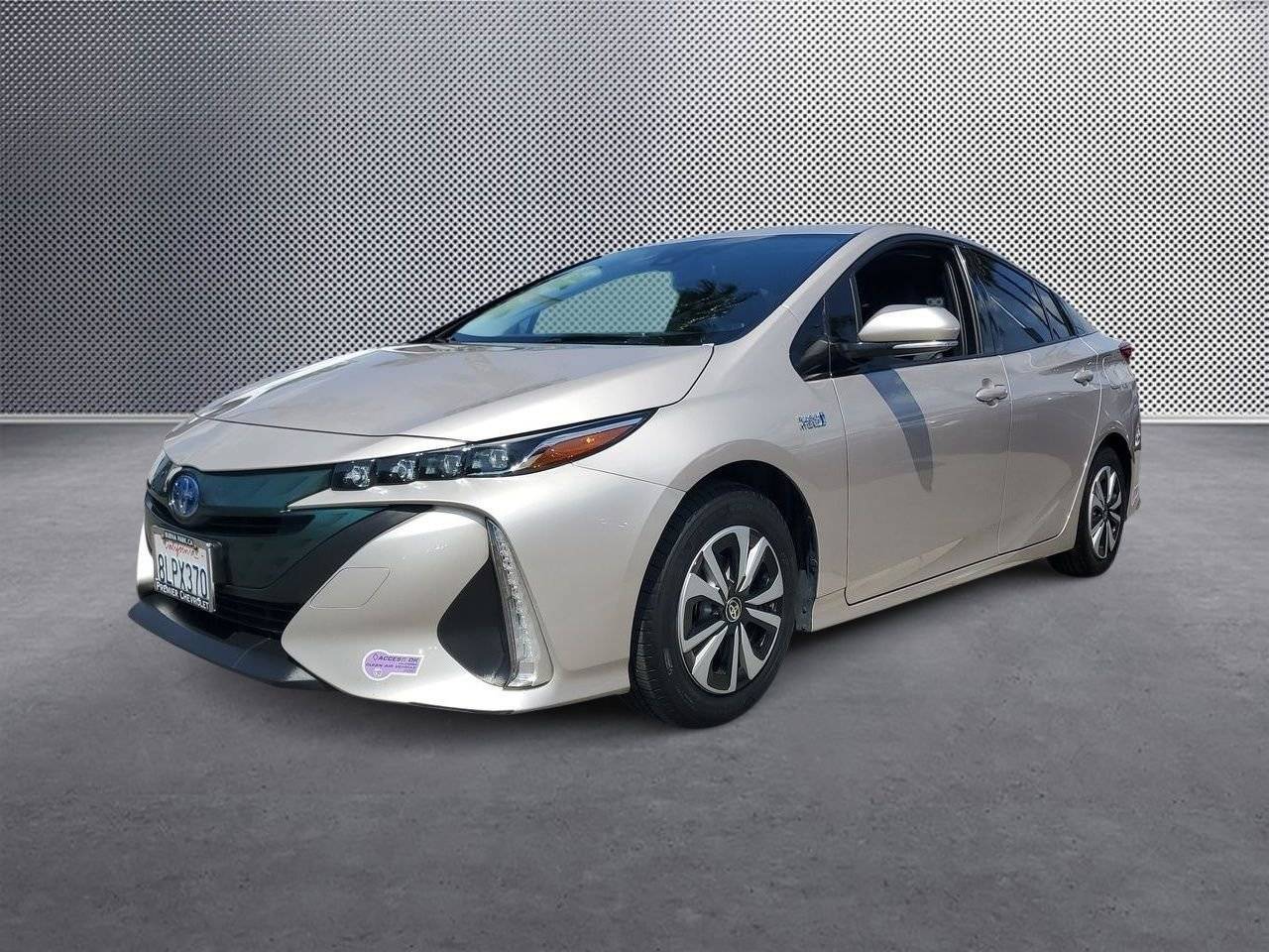 2019 Toyota Prius Prime Premium — Hatchback — 88,590 mi — Buena Park, CA