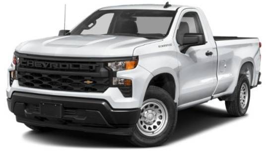 2024 Chevrolet Silverado 1500 WT — Pickup Truck — 10,120 mi — Buena Park, CA