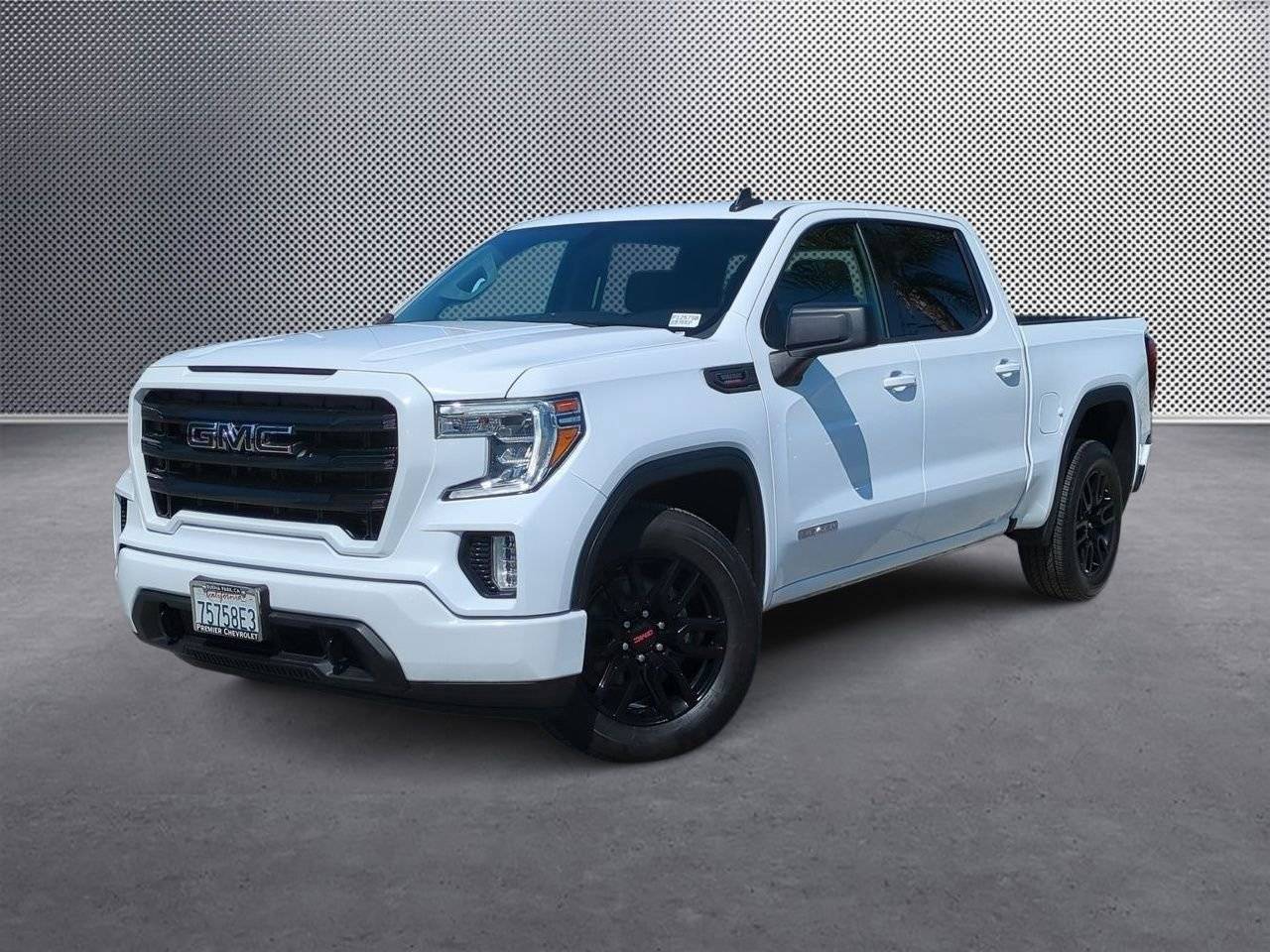 2021 GMC Sierra 1500 Elevation — Pickup Truck — 82,506 mi — Buena Park, CA