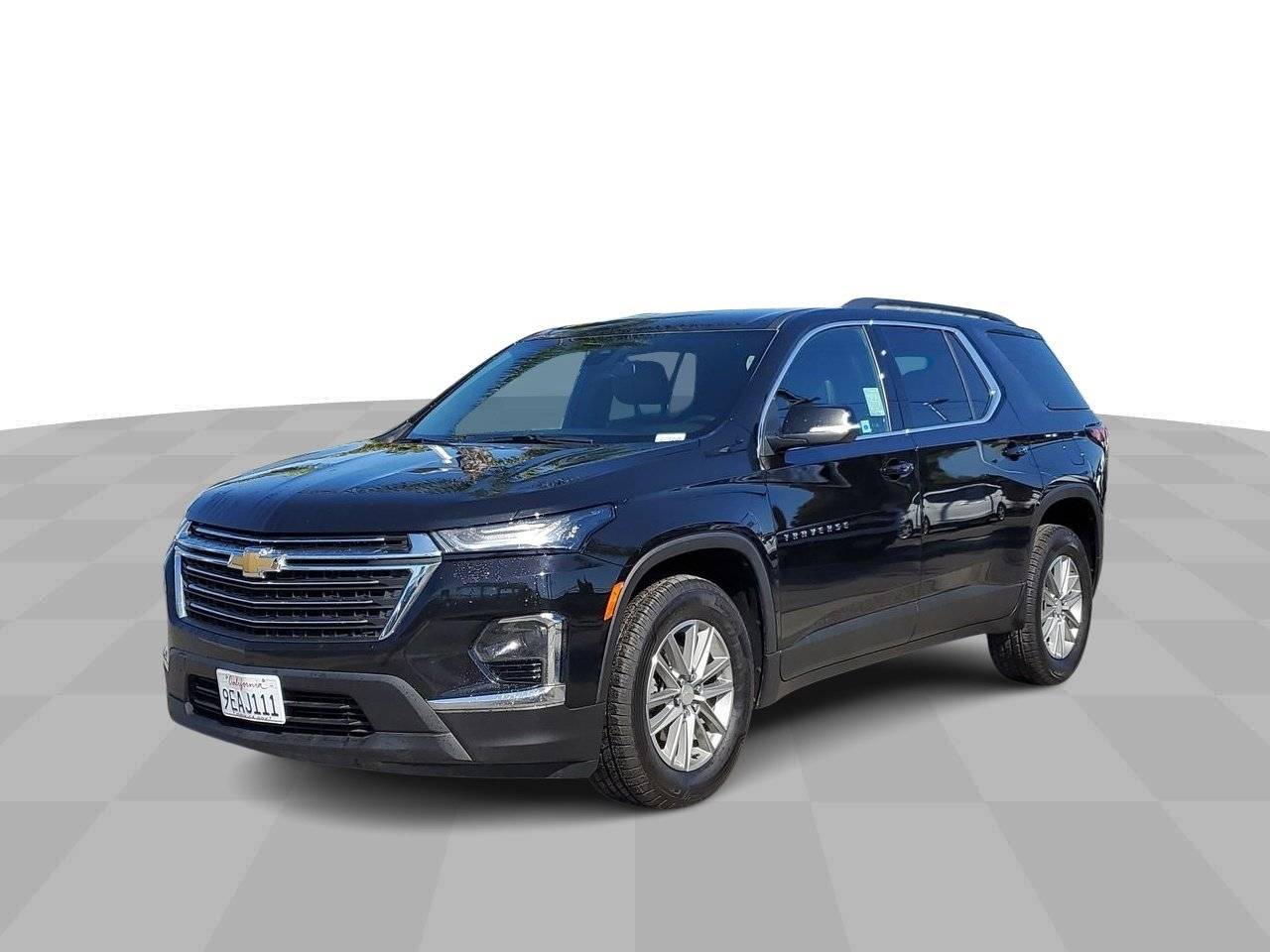 2023 Chevrolet Traverse LT Leather — SUV — 58,179 mi — Buena Park, CA
