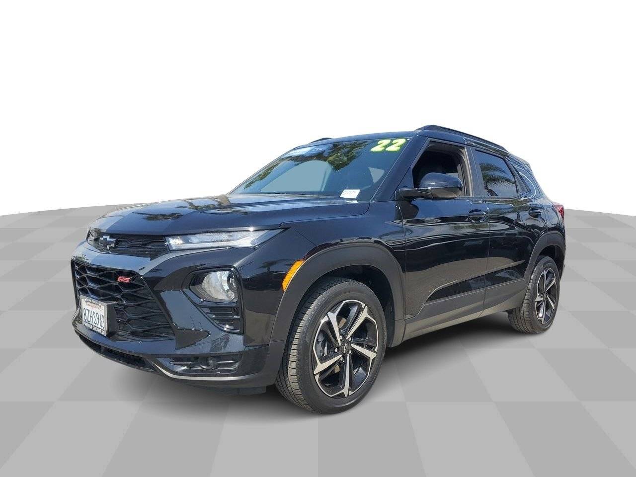 2022 Chevrolet Trailblazer RS — SUV — 33,705 mi — Buena Park, CA