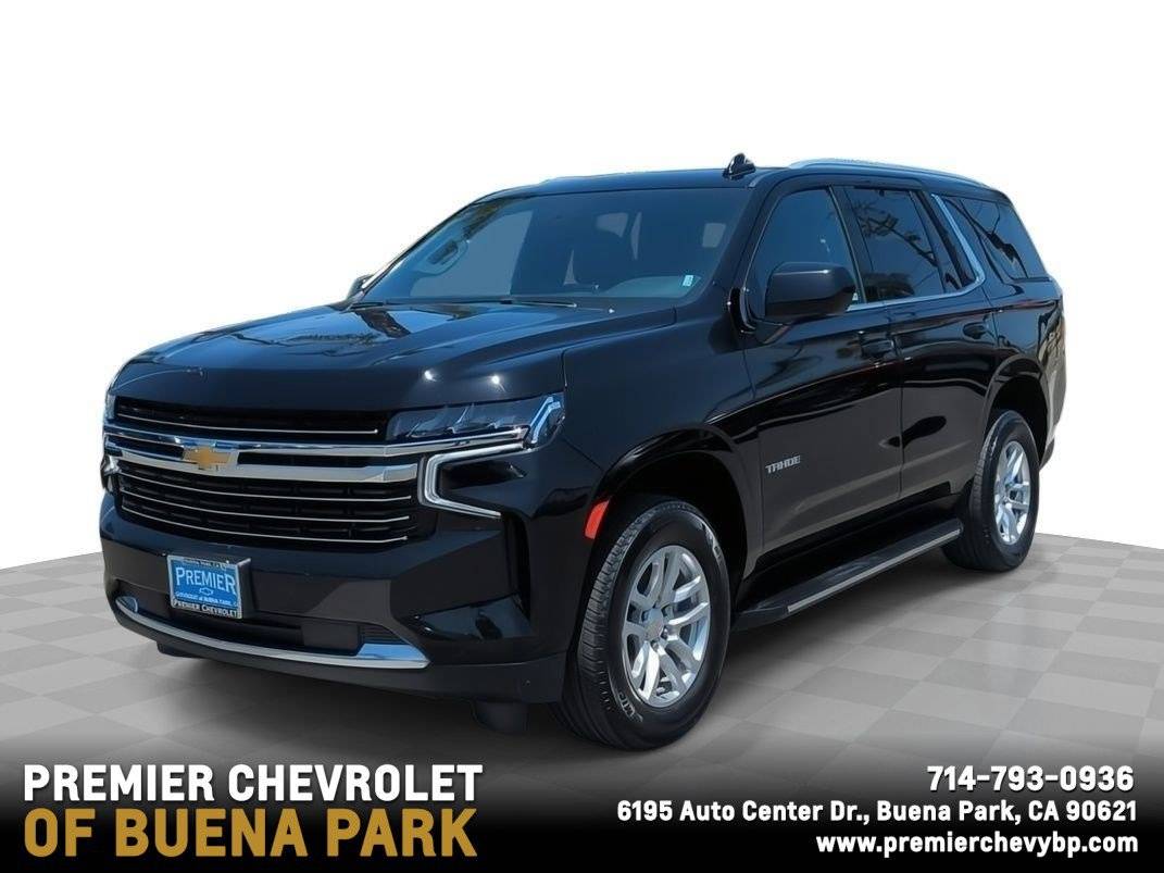 2023 Chevrolet Tahoe LT — SUV — 53,345 mi — Buena Park, CA