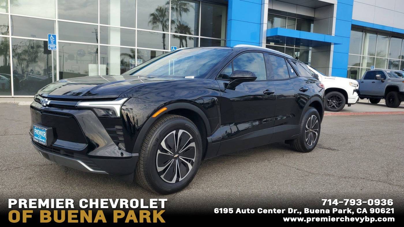2025 Chevrolet Blazer EV LT — SUV — 10 mi — Buena Park, CA