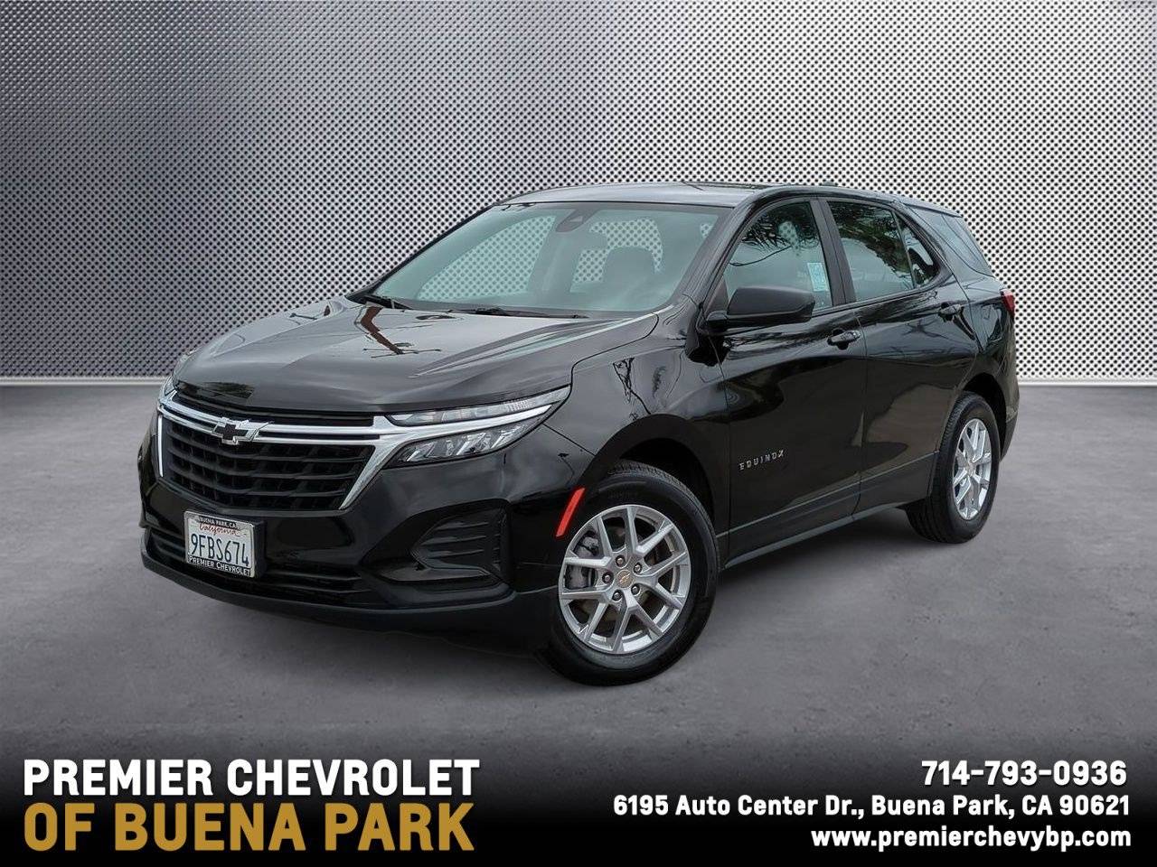 2023 Chevrolet Equinox LS — SUV — 25,321 mi — Buena Park, CA