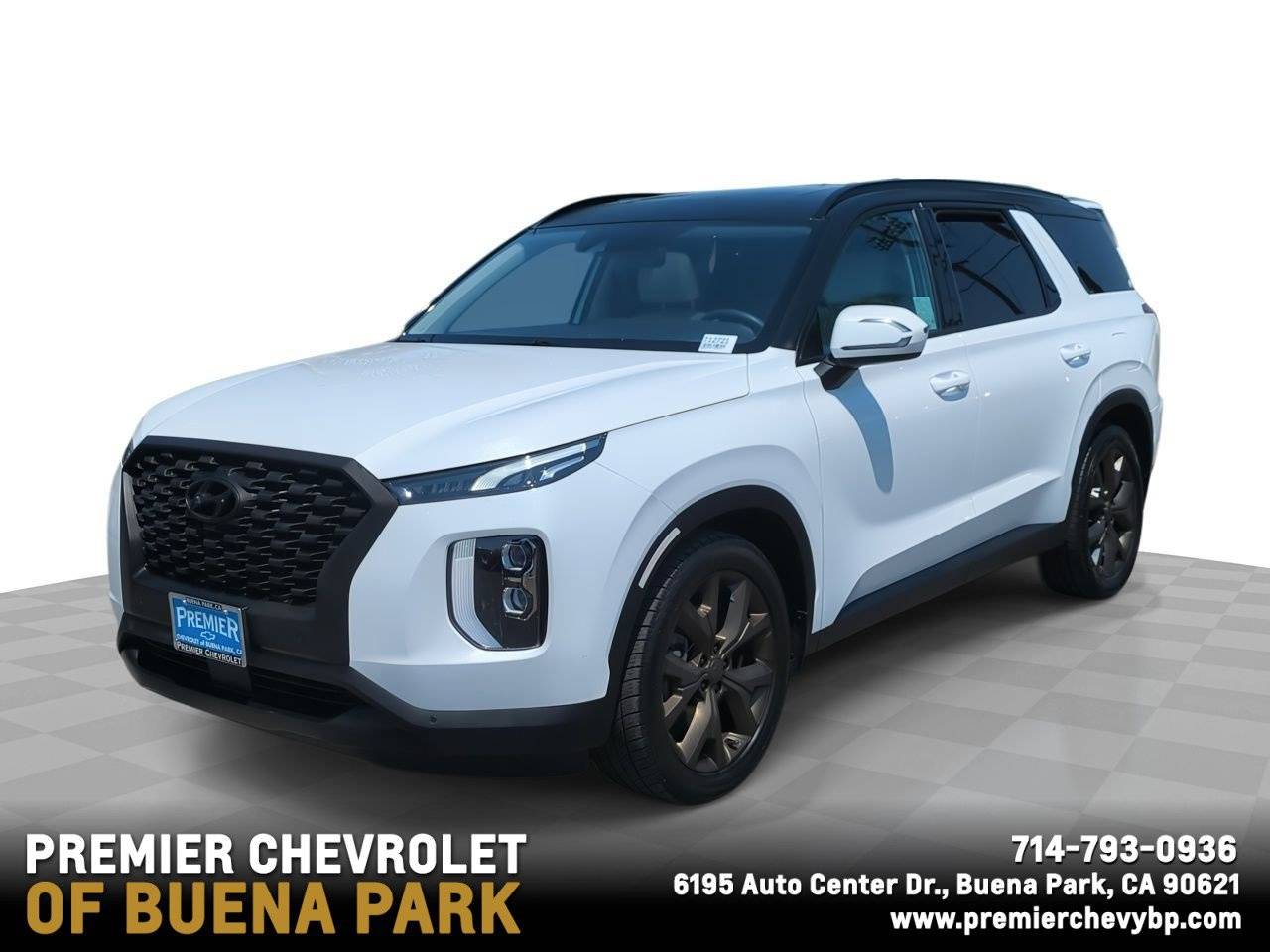 2020 Hyundai Palisade SEL — SUV — 89,241 mi — Buena Park, CA