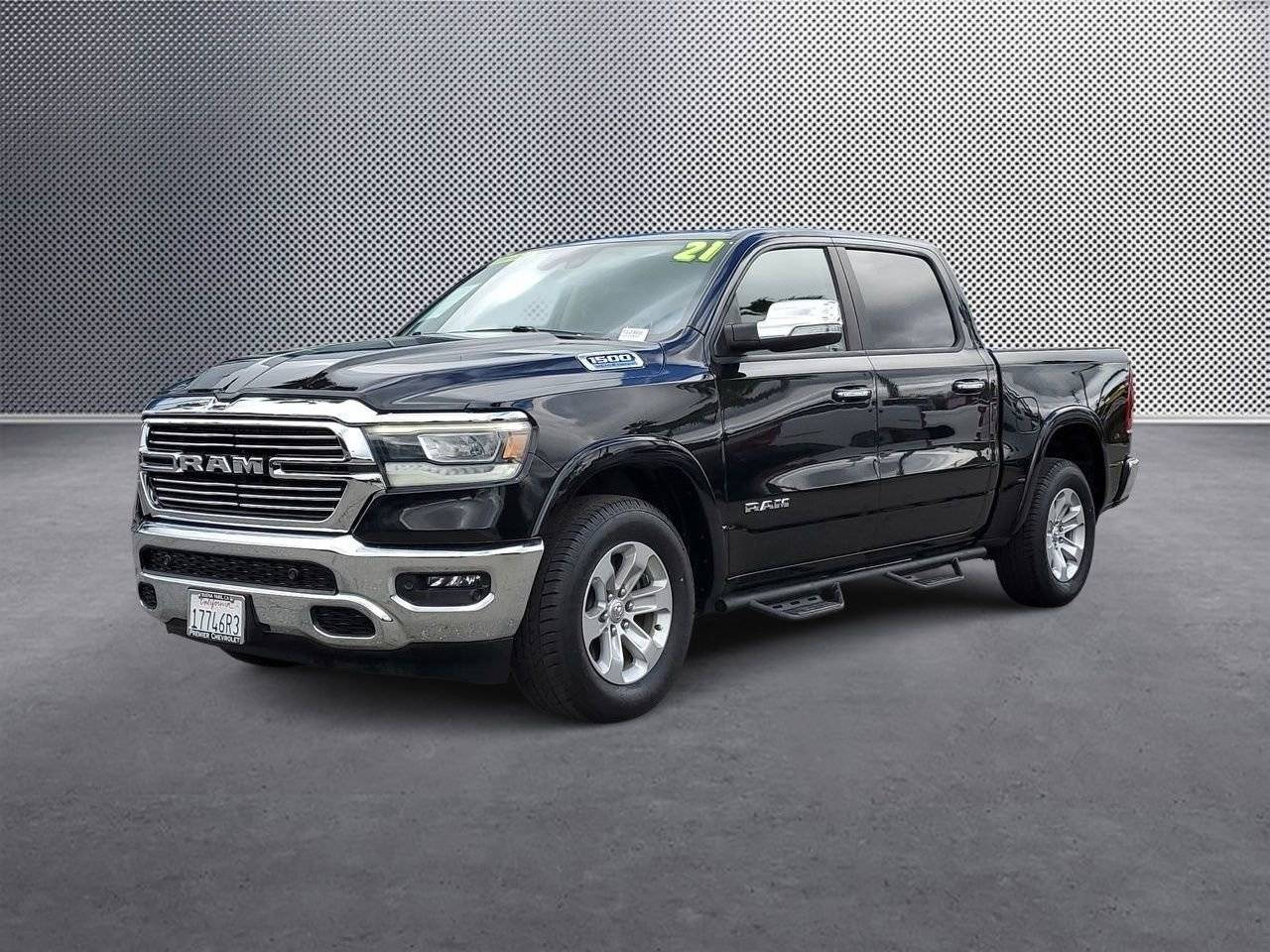 2021 Ram 1500 Laramie — Pickup Truck — 32,804 mi — Buena Park, CA