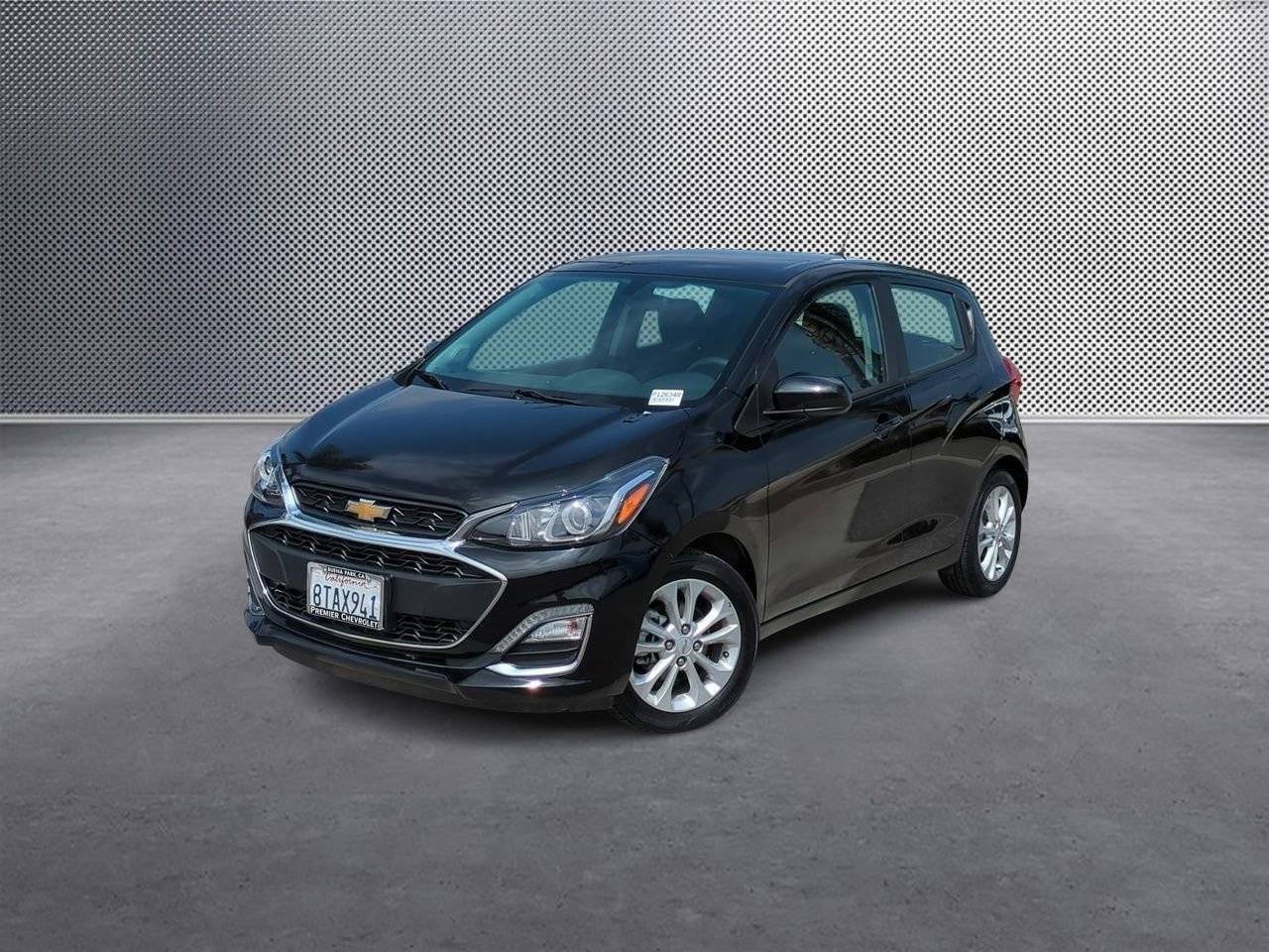 2021 Chevrolet Spark 1LT — Hatchback — 55,922 mi — Buena Park, CA