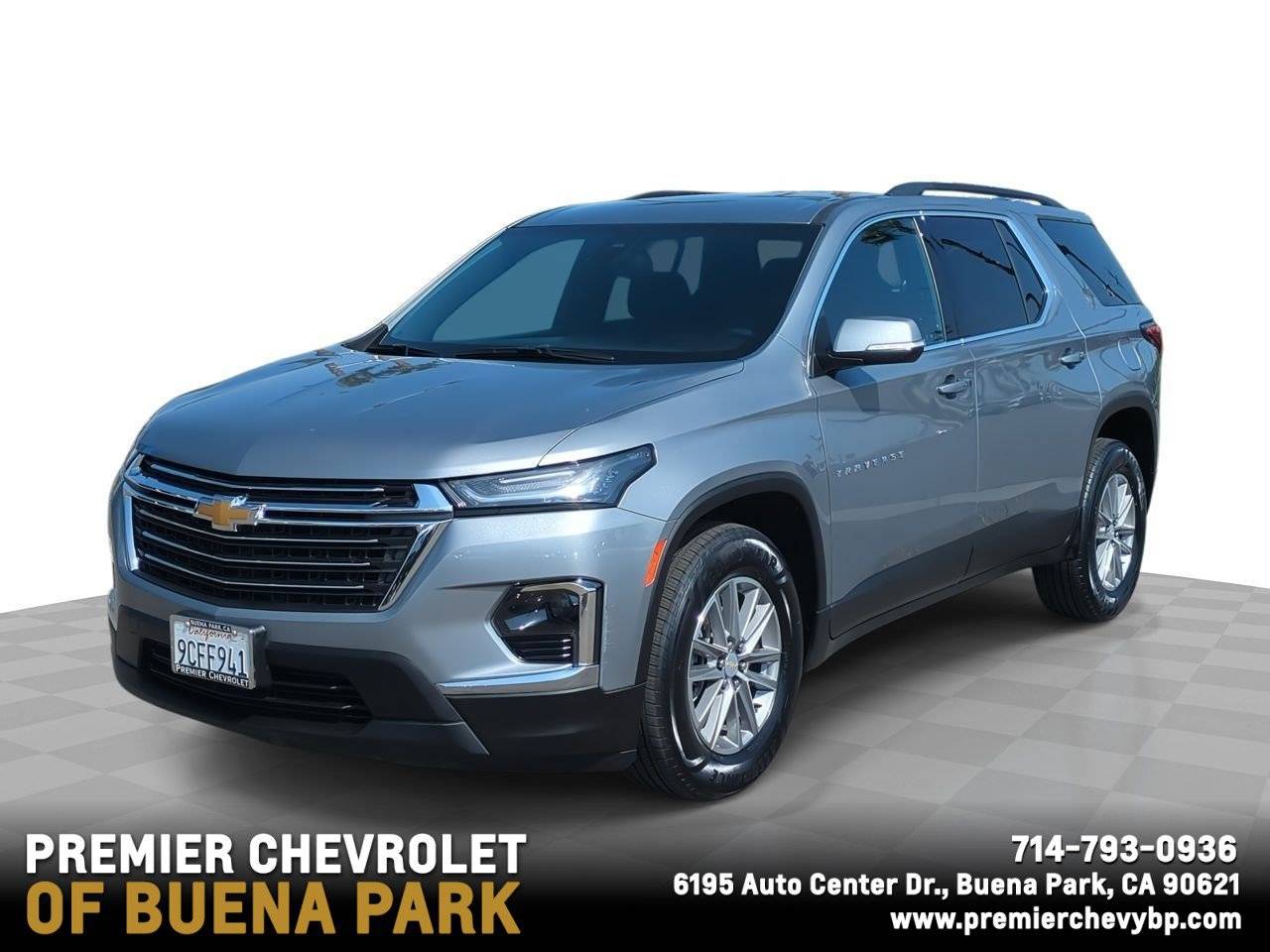 2023 Chevrolet Traverse LT Cloth — SUV — 32,171 mi — Buena Park, CA