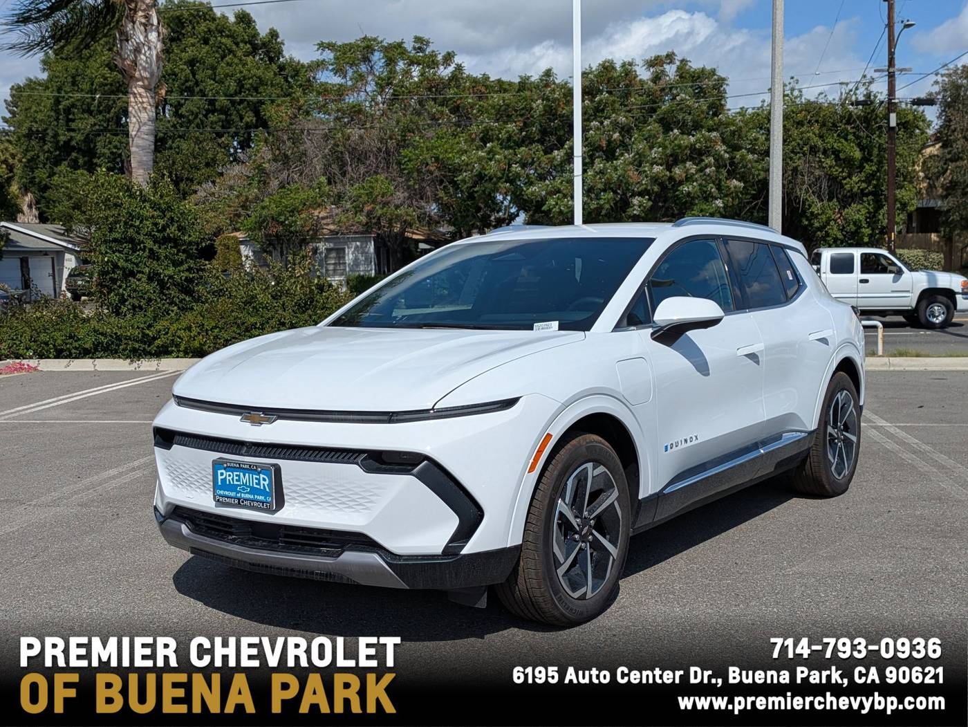 2025 Chevrolet Equinox EV LT — SUV — 13 mi — Buena Park, CA