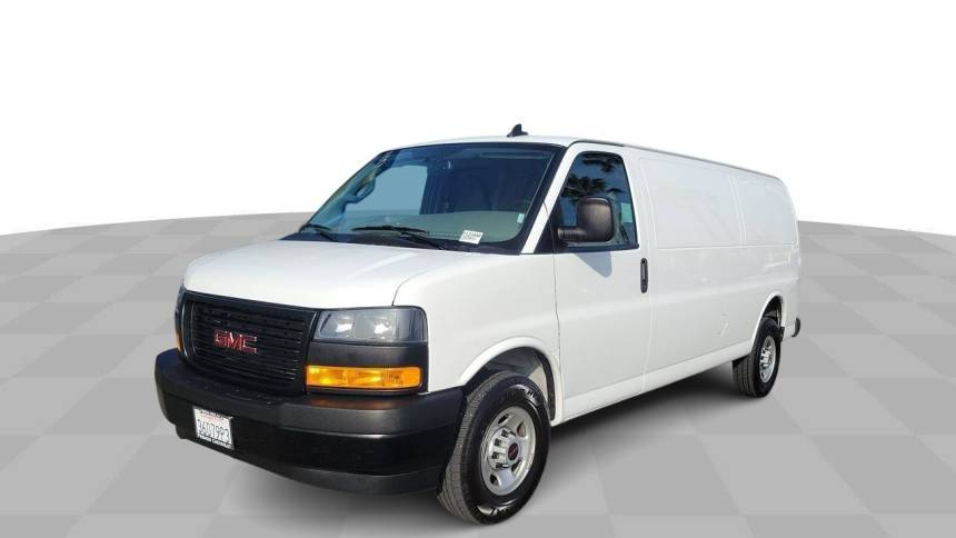 2023 GMC Savana Cargo Van Base — Cargo Van — 52,626 mi — Buena Park, CA