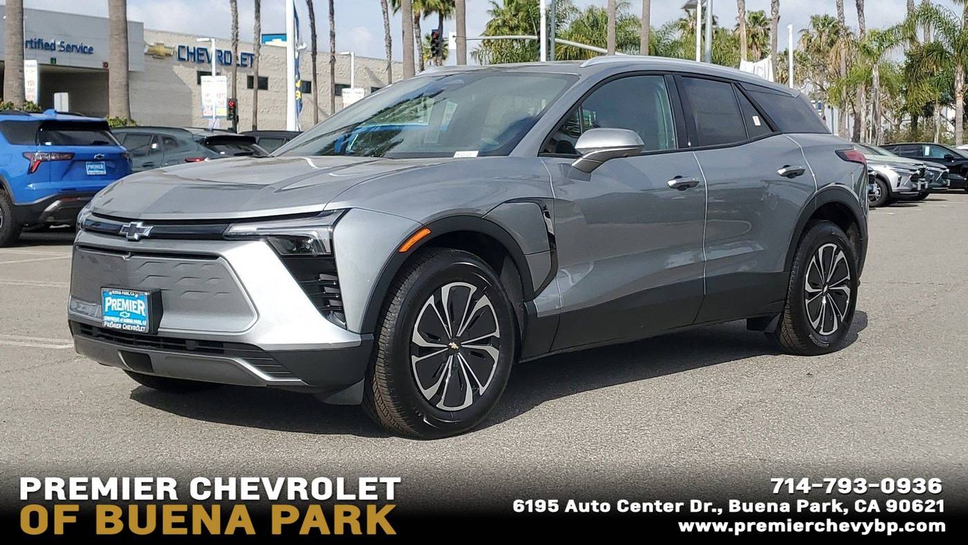 2025 Chevrolet Blazer EV LT — SUV — 10 mi — Buena Park, CA