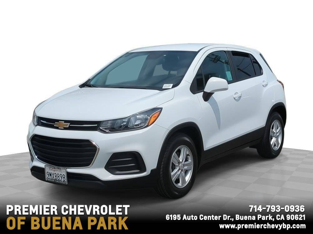 2020 Chevrolet Trax LS — SUV — 56,259 mi — Buena Park, CA