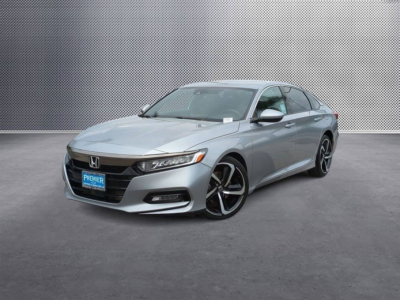 2019 Honda Accord Sport — Sedan — 83,929 mi — Buena Park, CA