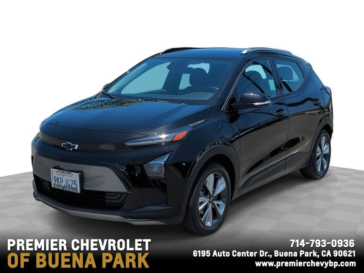 2023 Chevrolet Bolt EUV LT — SUV — 60,609 mi — Buena Park, CA