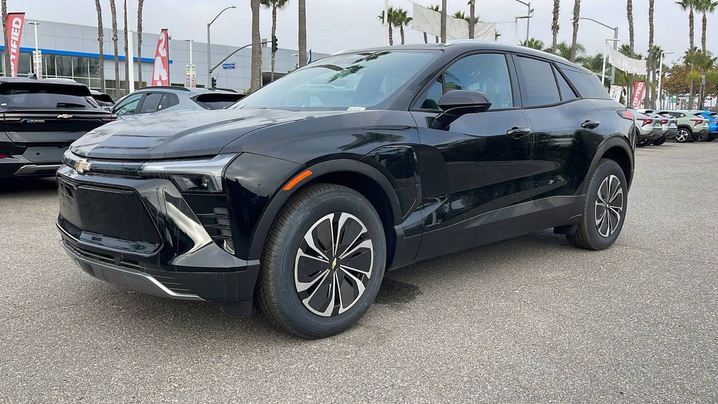 2024 Chevrolet Blazer EV eAWD 2LT — SUV — 10 mi — Buena Park, CA