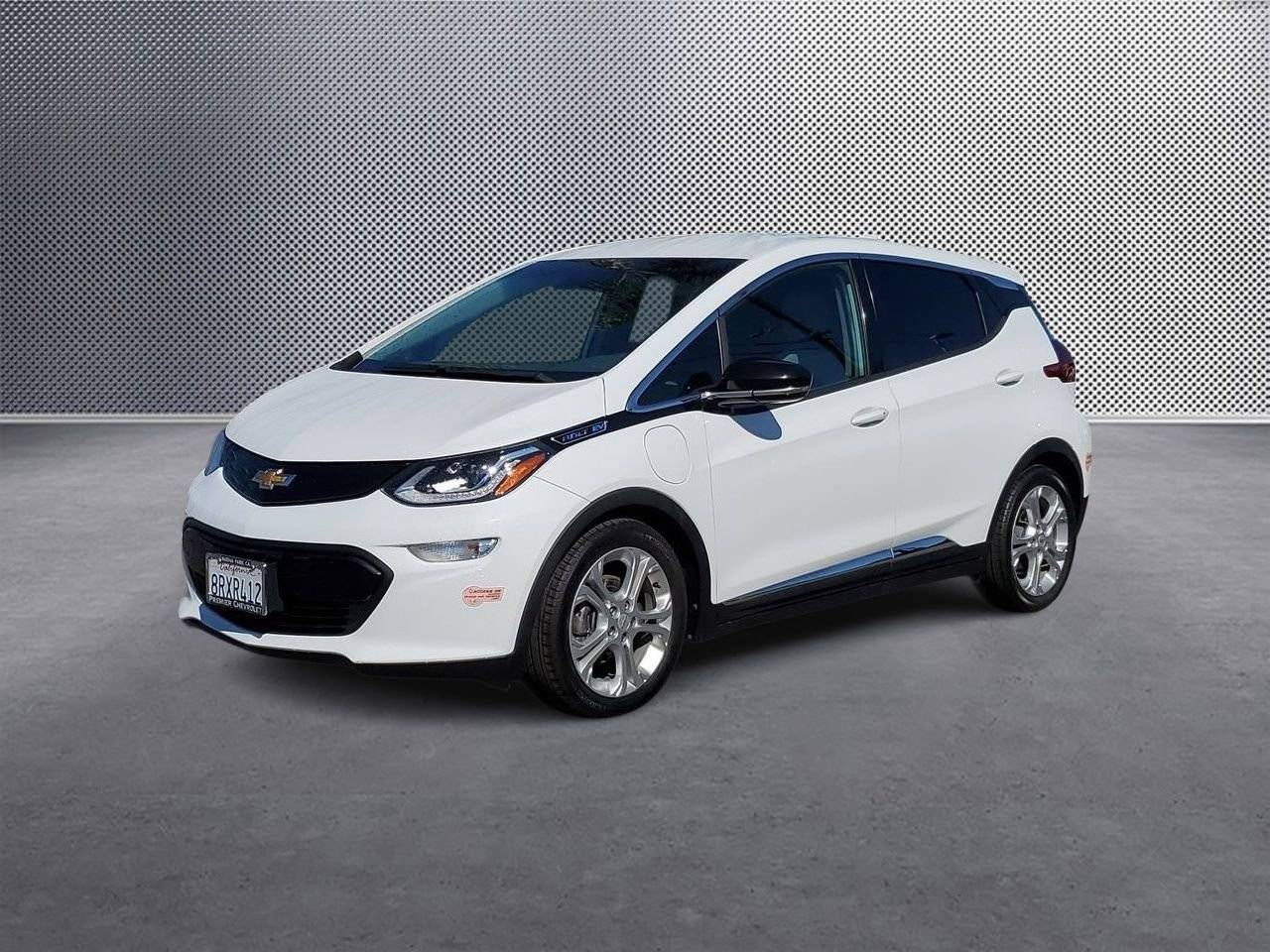 2020 Chevrolet Bolt EV LT — Hatchback — 37,919 mi — Buena Park, CA