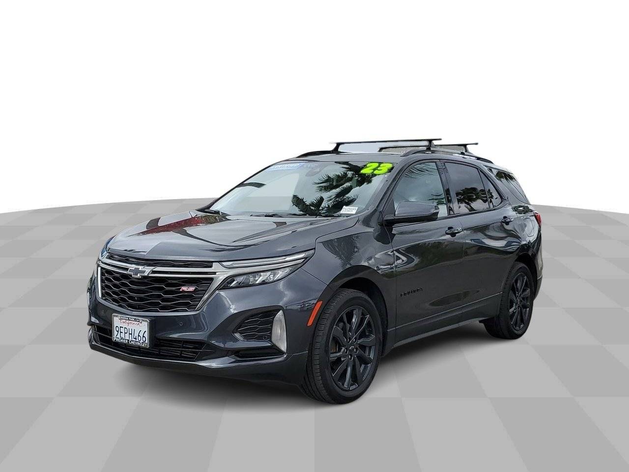 2023 Chevrolet Equinox RS — SUV — 30,654 mi — Buena Park, CA
