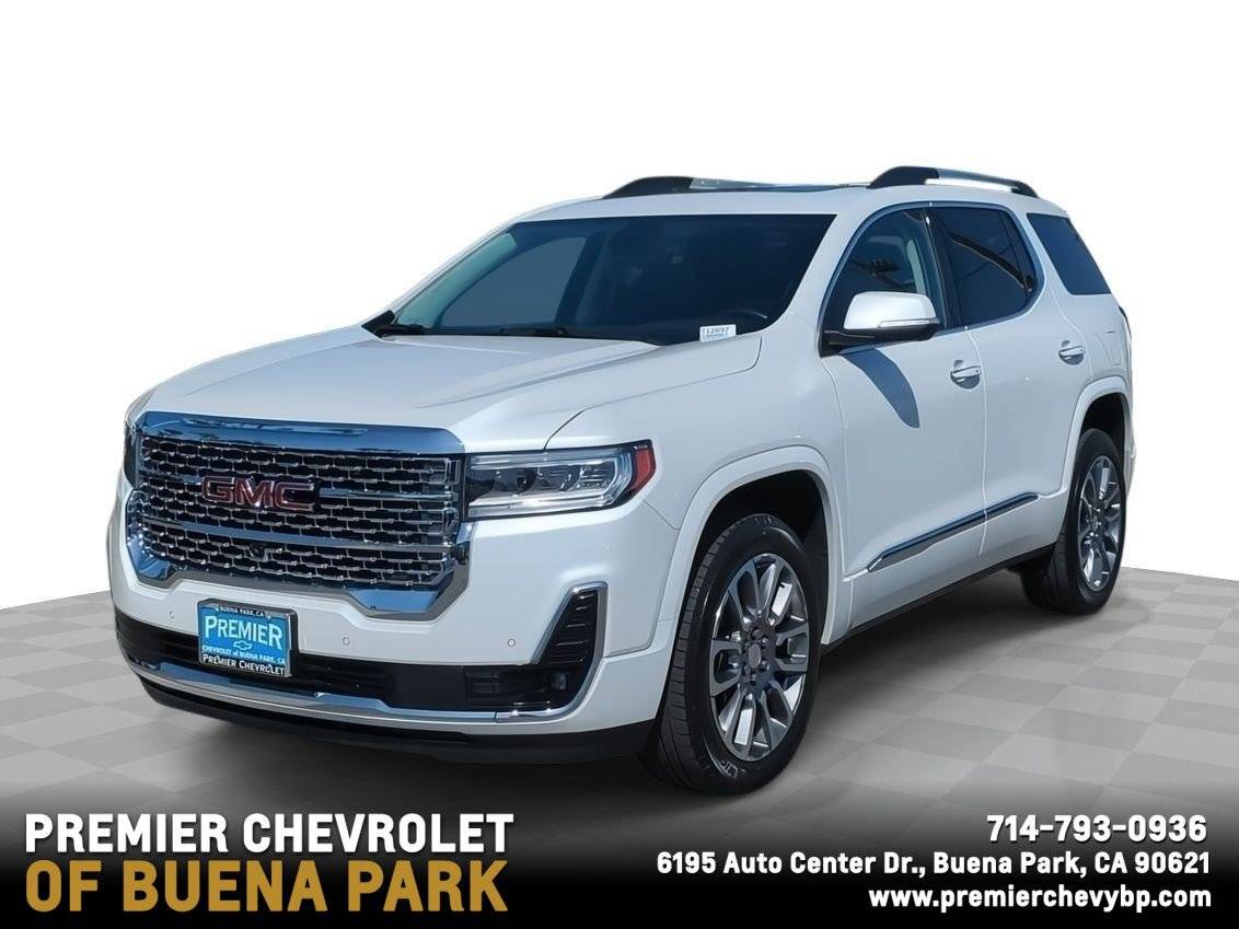 2022 GMC Acadia Denali — SUV — 19,839 mi — Buena Park, CA