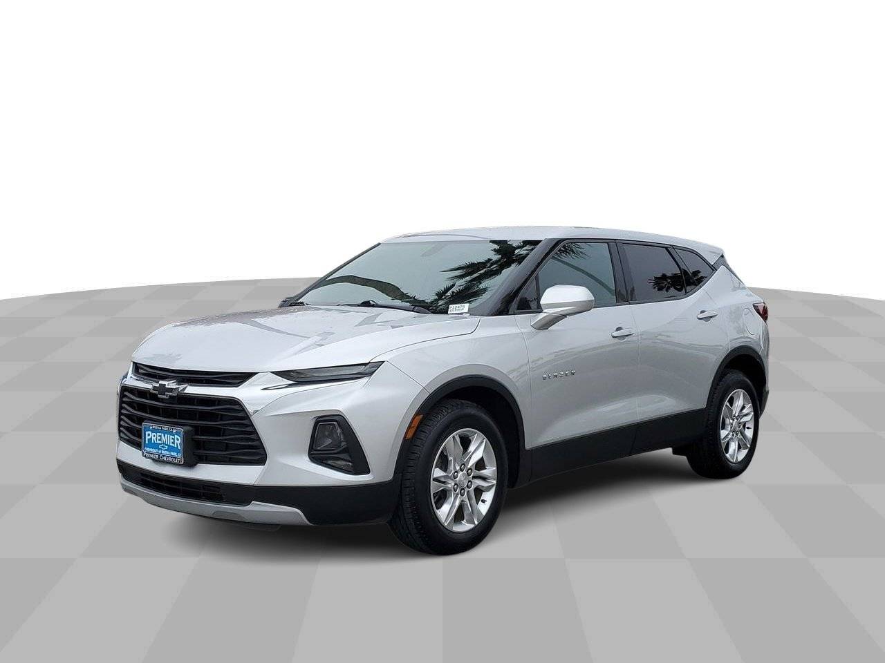 2020 Chevrolet Blazer 2LT — SUV — 38,749 mi — Buena Park, CA