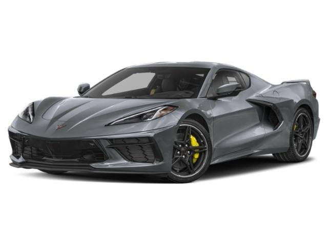 2023 Chevrolet Corvette 1LT — Coupe — 1,272 mi — Buena Park, CA