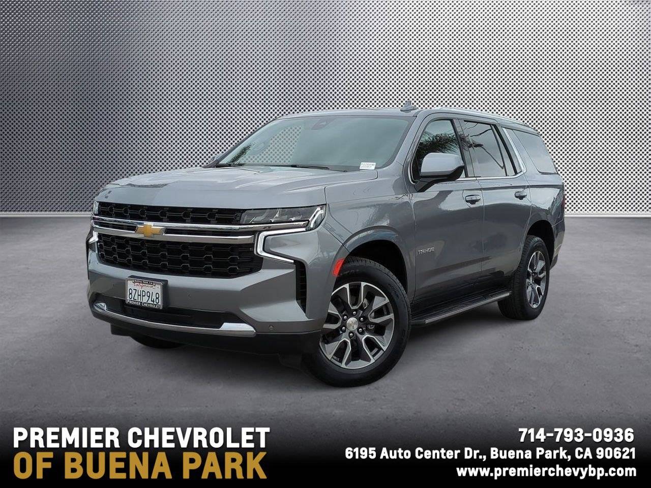 2022 Chevrolet Tahoe LS — SUV — 58,042 mi — Buena Park, CA