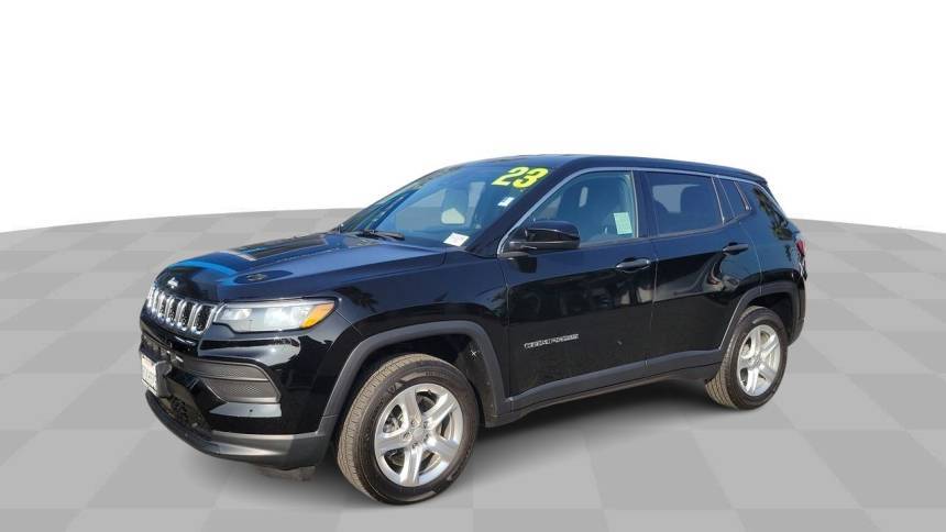2023 Jeep Compass Sport — SUV — 8,840 mi — Buena Park, CA