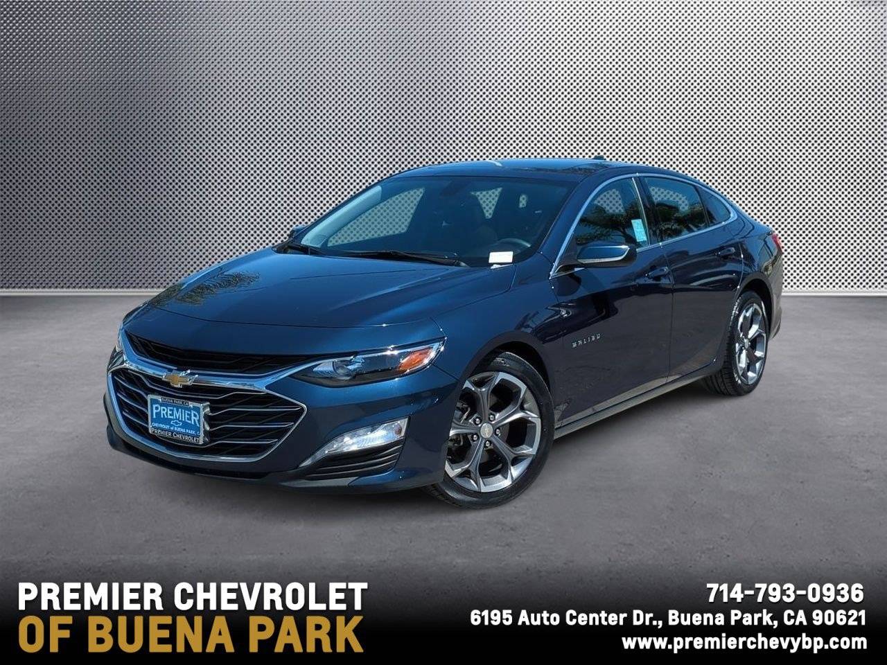 2022 Chevrolet Malibu LT — Sedan — 59,432 mi — Buena Park, CA