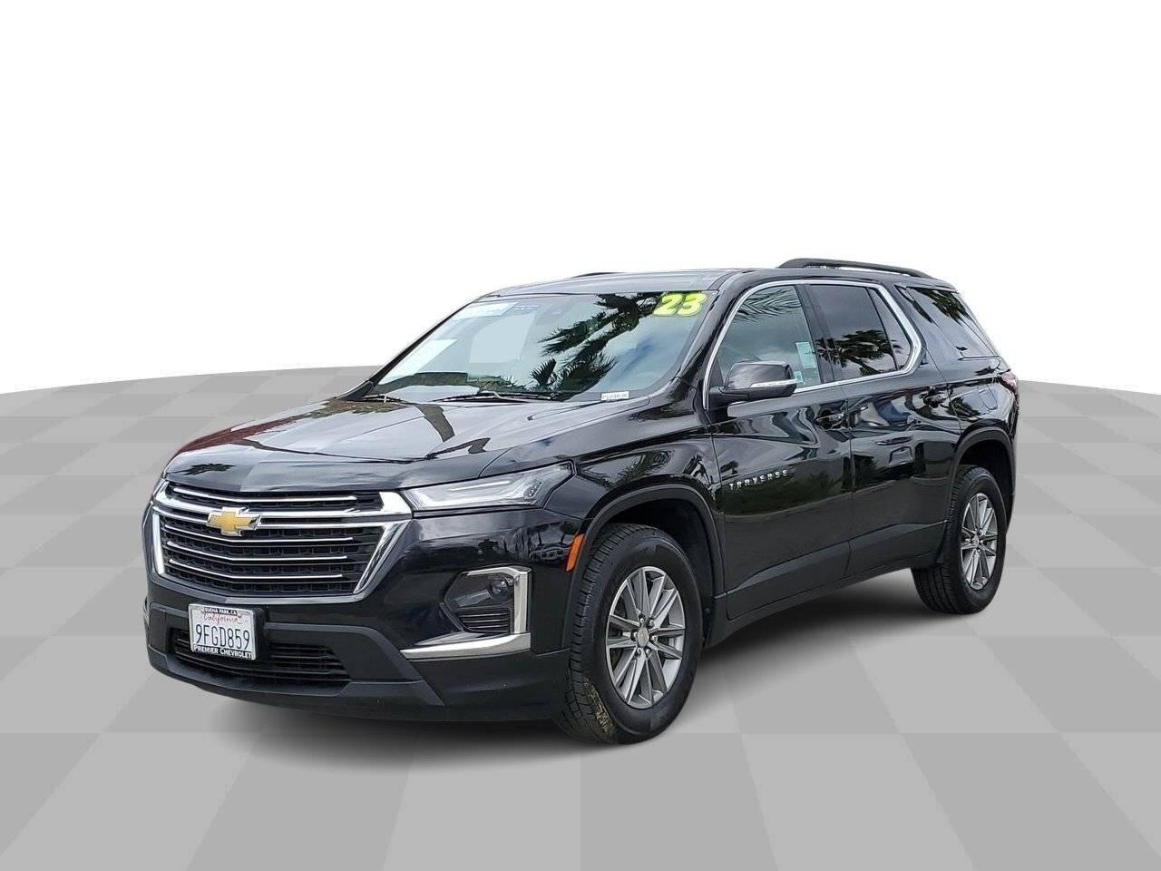 2023 Chevrolet Traverse LT Leather — SUV — 46,130 mi — Buena Park, CA