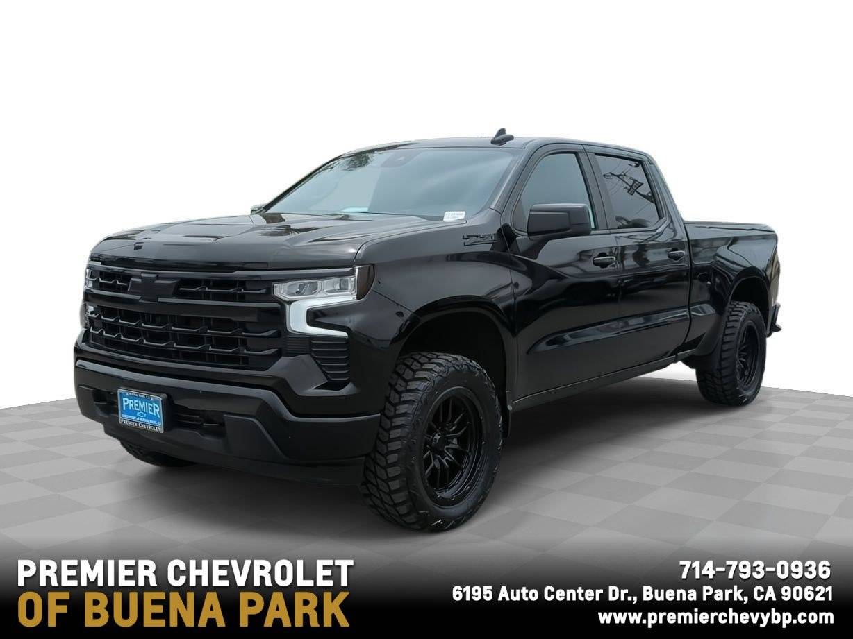 2022 Chevrolet Silverado 1500 LT — Pickup Truck — 32,103 mi — Buena Park, CA