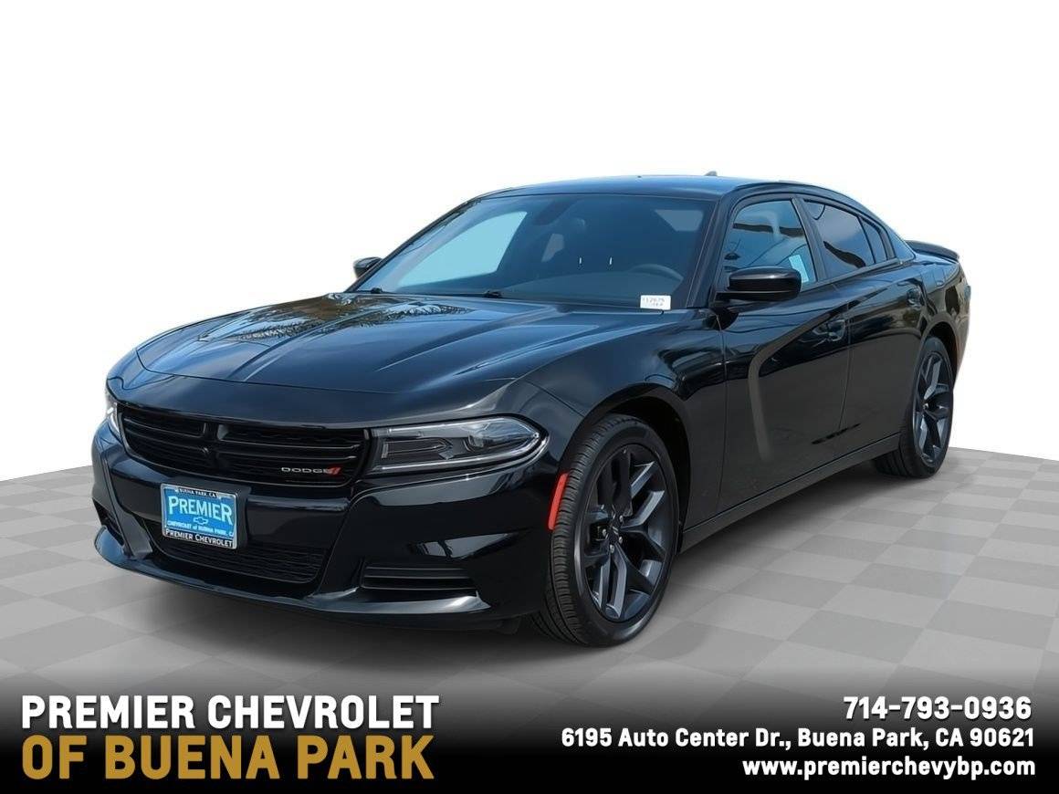 2023 Dodge Charger SXT — Sedan — 19,653 mi — Buena Park, CA