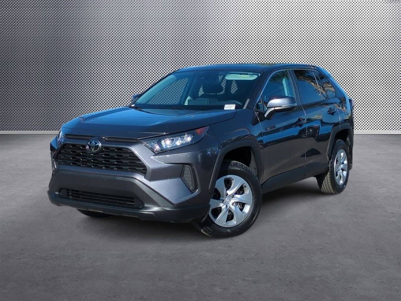 2022 Toyota RAV4 LE — SUV — 30,871 mi — Buena Park, CA