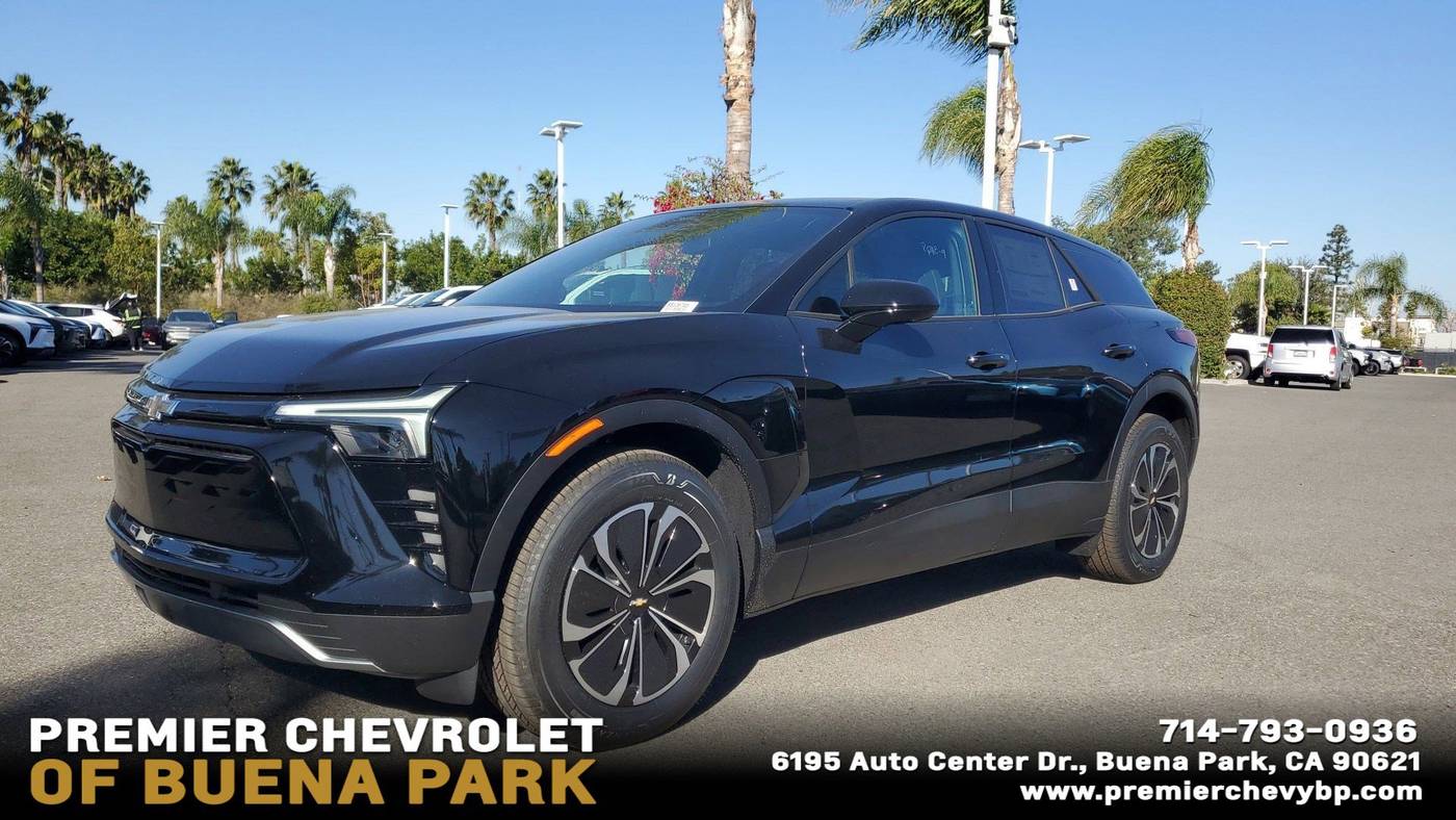 2025 Chevrolet Blazer EV LT — SUV — 5 mi — Buena Park, CA