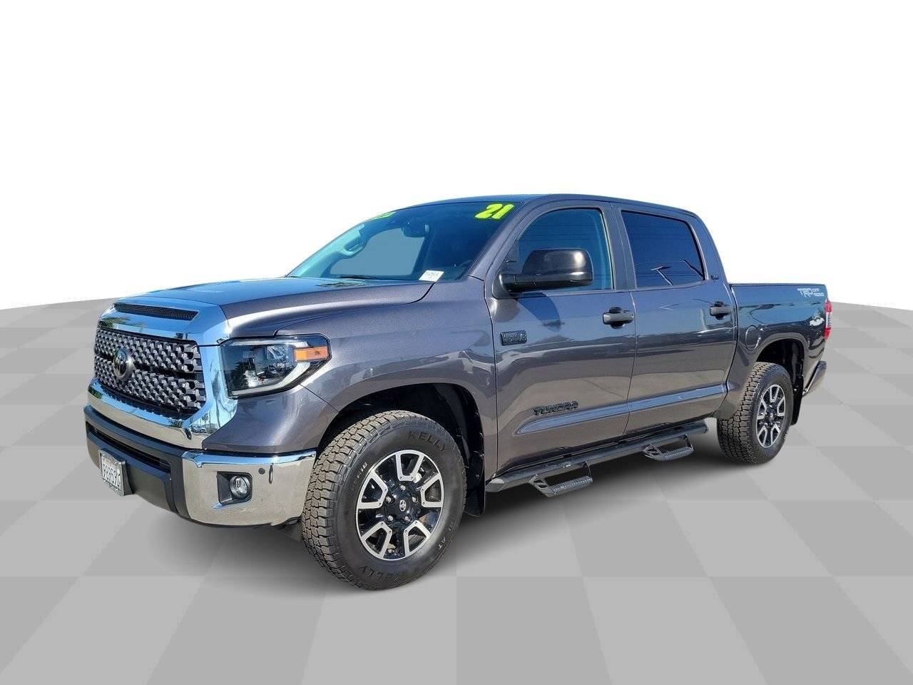 2021 Toyota Tundra SR5 — Pickup Truck — 52,411 mi — Buena Park, CA