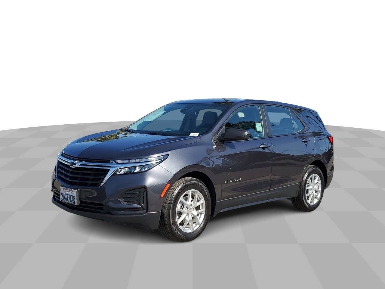 2022 Chevrolet Equinox LS — SUV — 36,216 mi — Buena Park, CA