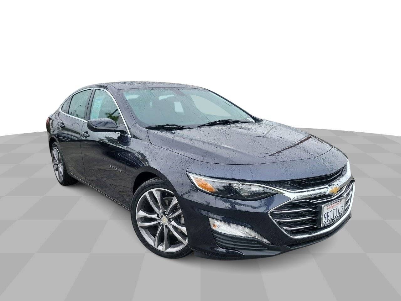 2022 Chevrolet Malibu LT — Sedan — 51,560 mi — Buena Park, CA