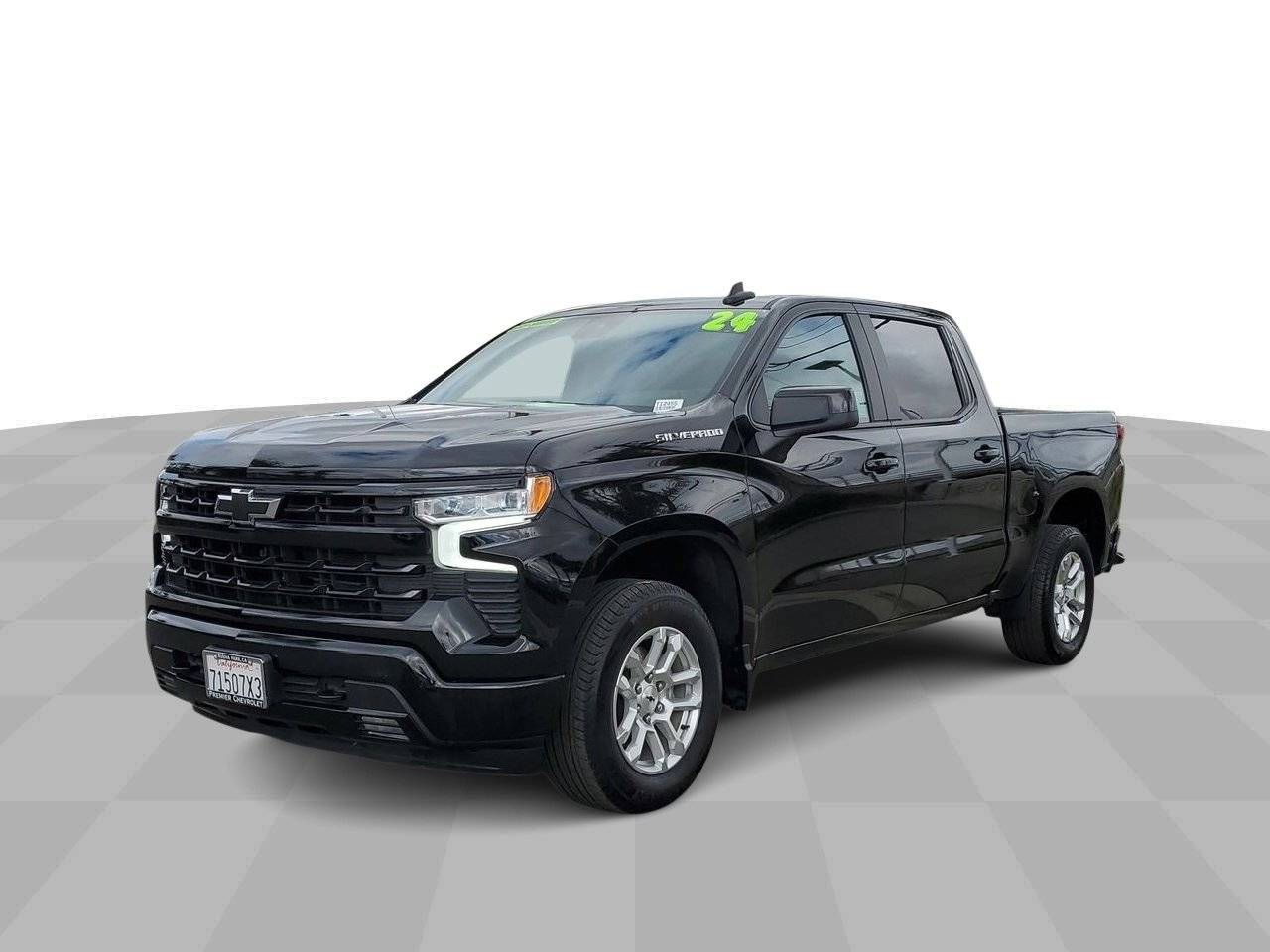 2024 Chevrolet Silverado 1500 RST — Pickup Truck — 31,078 mi — Buena Park, CA