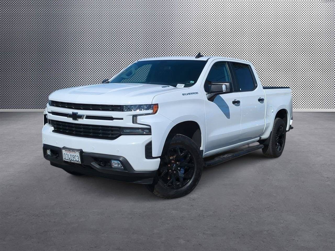 2020 Chevrolet Silverado 1500 RST — Pickup Truck — 42,116 mi — Buena Park, CA