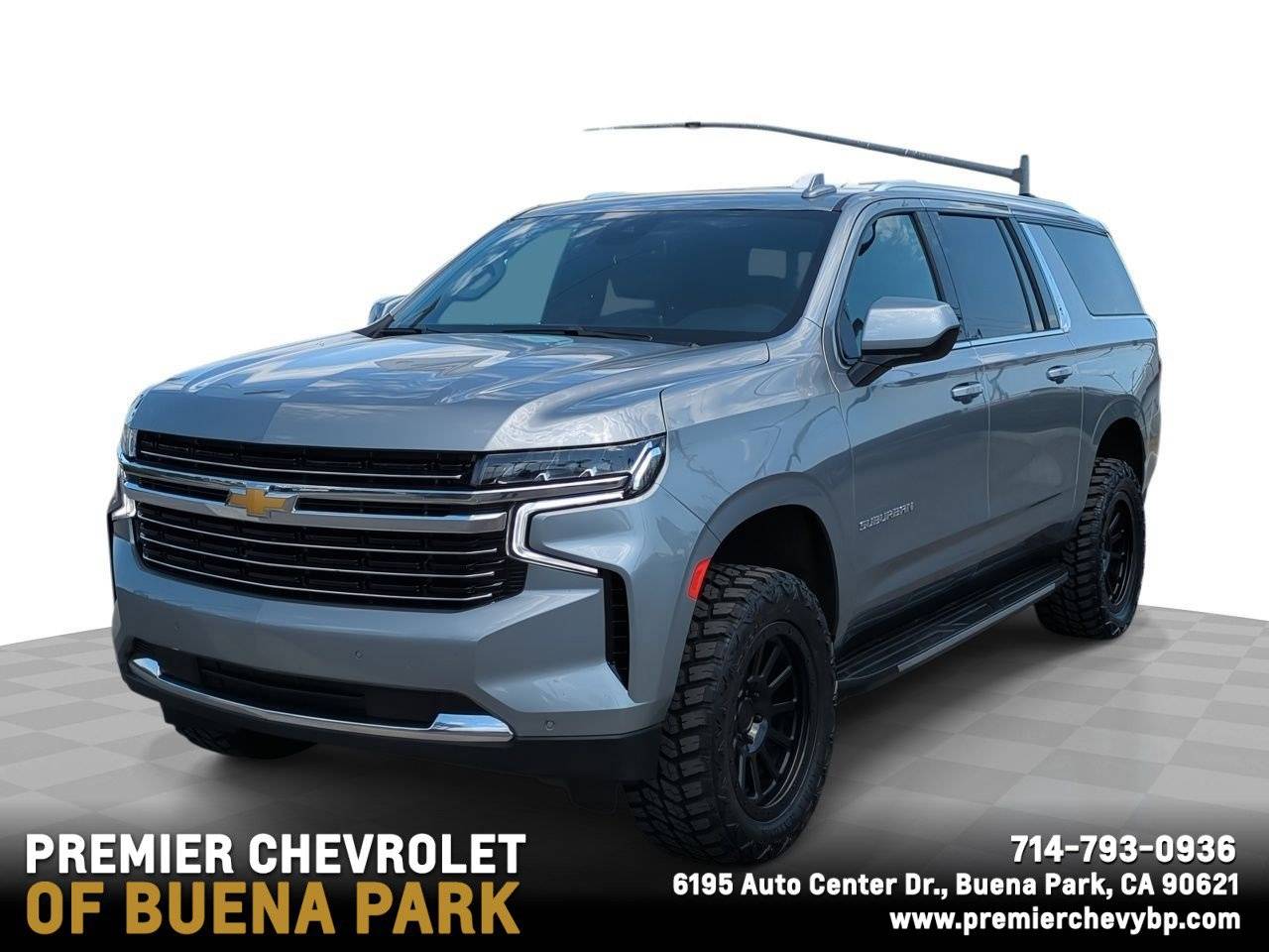 2023 Chevrolet Suburban LT — SUV — 66,727 mi — Buena Park, CA