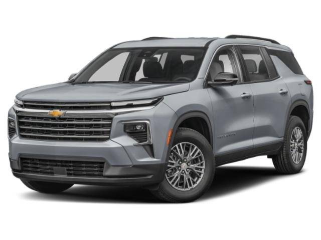 2025 Chevrolet Traverse LT — SUV — 7,235 mi — Buena Park, CA